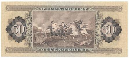 1980. 50Ft "D 129 094137" T:F szép papír, rajta pici tinta
Adamo F22