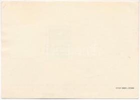 A megnagyobbodott Magyarország első Nemzetközi Vásárján üdvözlőszavam a visszatért bélyeggyűjtőkhöz ...