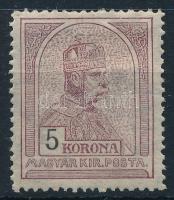 1913 Turul 5K bélyeg (10.000)