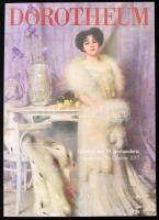 Dorotheum árverési katalógus, 19. századi festmények témakörben, 2017