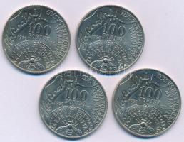 1986. 100Ft Cu-Ni-Zn "Fáy András" (4x) T:BU
Adamo EM96