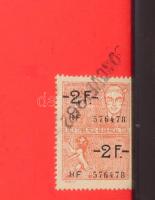 1962 [Csontváry Kosztka Tivadar] Th[éodore] Csontváry (1853-1919), Palais des Beaux-Arts - Bruxelles...