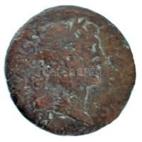 Római Birodalom / Egyiptom / Alexandria / Traianus 108-109. Drachma bronz (18,63g) T:F
Roman Empire...
