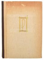 Noszlopi László: Emberismeret és emberekkel való bánás. Bp., 1942, Pantheon. 247p. Kartonált papírkö...