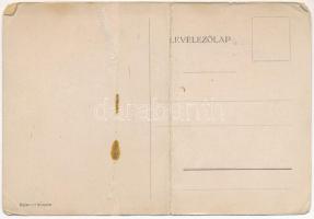 Ábrahámhegy, Posztoczky villa (fa)