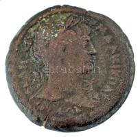 Római Birodalom / Egyiptom / Alexandria / Traianus 115-116. Drachma bronz (15,97g) T:VF Roman Empire / Egypt / Alexandria / Trajan 115-116. Drachm bronze "LITH" Euthenia reclining (15,97g) C:VF