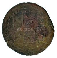 Római Birodalom / Egyiptom / Alexandria / Traianus 115-116. Drachma bronz (15,97g) T:VF
Roman Empir...