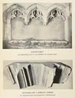 Magyarország művészeti emlékei I. II. kötet: Gerevich Tibor: Magyarország románkori emlékei. Magyaro...