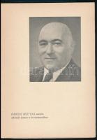 Előre az erős néphadseregért. A Magyar Dolgozók Pártja V. Országos Katonai Konferenciája 1948 novemb...