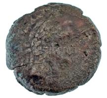 Római Birodalom / Egyiptom / Alexandria / Antoninus Pius 141-142. Drachma bronz (23,33g) T:F,VG
Rom...