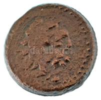 Ptolemaida Egyiptom Kr.e. ~III. század AE28 bronz (15,94g) T:VF,F Ptolemaic Egypt ~3rd Century BC AE...