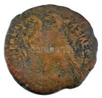 Ptolemaida Egyiptom Kr.e. ~III. század AE32 bronz (20,41g) T:F Ptolemaic Egypt ~3rd Century BC AE32 ...