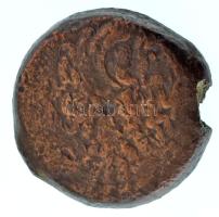 Ptolemaida Egyiptom Kr.e. ~III. század AE36 bronz (40,84g) T:VF,F Ptolemaic Egypt ~3rd Century BC AE...