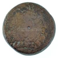 Ptolemaida Egyiptom Kr.e. ~III. század AE38 bronz (40,41g) T:VF,F Ptolemaic Egypt ~3rd Century BC AE...
