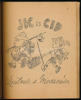 1946 Itonénu 1946. junius 1. Bp., 1946, Dror - Habonim Machleket Hatarbut, 42 p. Kiadói papírkötés. ...