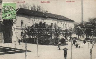 Budapest II. Császár fürdő (EK)