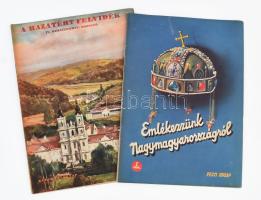 Emlékezzünk Nagymagyarországról I. rész. + 1938 A Hazatért Felvidék IV. Rimaszombat, Rozsnyó képes Peti Hírlap magazinok