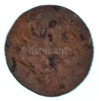 Orosz Birodalom 1795E-M 1p (1/4k) Cu "II. Katalin" T:F
Russian Empire 1795E-M 1 Polushka ...