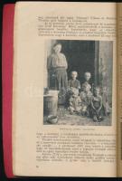 1918 A Népszava Naptár, kiadja: Népszava Könyvkereskedés, sérült gerinc