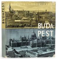 Borsos Béla-Sódor Alajos-Zádor Mihály: Budapest építészettörténete, városképei és műemlékei. Szerk.: Pogány Frigyes. Bp., 1959, Műszaki. Rengeteg képpel és 3 térképpel illusztrált. Kiadói egészvászon kötés, kiadói papír védőborítóban.