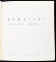 Borsos Béla-Sódor Alajos-Zádor Mihály: Budapest építészettörténete, városképei és műemlékei. Szerk.:...