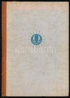 Keresztes Károly: Légi Imperializmus. Bp., 1943, Opus,(Wiko-ny.,Kassa.), 103+1 p. Szövegközti illusztrációkkal. Kiadói félvászon-kötés, kissé kopott, foltos borítóval.