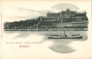 Budapest I. Vár és várbazár