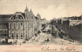 Budapest VI. Nyugati pályaudvar