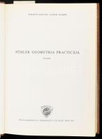 Poronyi Zoltán ? Fleck Alajos: Pühler Geometria Practicája 1563-ból Facsimile kiadás



(Pühler ...
