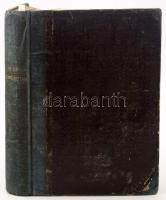 Kolligátum: Subic Simon: Természettan Felgymnásiumok és Felreáltanodák számára. I. és II. osztály eg...