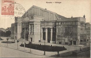 Budapest VIII. Népopera (Erkel Színház)