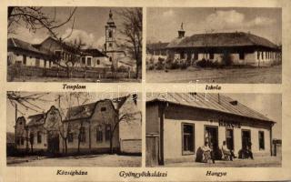 Gyöngyöshalász Hangya szövetkezettel