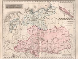 [Atlasz] Joh[ann] Georg August Galletti's Allgemeine Weltkunde oder geographisch-statistisch-hi...