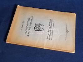 Csatkai Endre: 
Soproni ötvösök a XV-XIX. században. (Dedikált.)
Sopron, 1931. Röttig-Romwalter Ny...