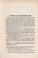 Csatkai Endre: 
Soproni ötvösök a XV-XIX. században. (Dedikált.)
Sopron, 1931. Röttig-Romwalter Ny...