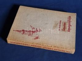 Sopron topográfiája utca- és házjegyzékkel, részletes statisztikai táblákkal. Szerkesztette: Heimler...