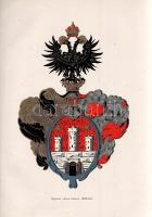 Sopron topográfiája utca- és házjegyzékkel, részletes statisztikai táblákkal. Szerkesztette: Heimler...