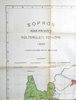 Sopron topográfiája utca- és házjegyzékkel, részletes statisztikai táblákkal. Szerkesztette: Heimler...