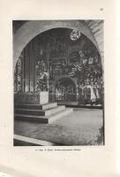 Dercsényi Dezső:
A székesfehérvári királyi bazilika. Gerevich Tibor előszavával.
Budapest, 1943. M...