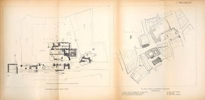 Dercsényi Dezső:
A székesfehérvári királyi bazilika. Gerevich Tibor előszavával.
Budapest, 1943. M...