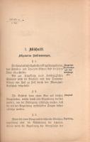 Baustatut giltig auf dem Gebiete der königl[ichen] Freistadt Oedenburg.
[Sopron] Oedenburg, 1900. D...