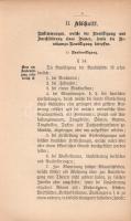 Baustatut giltig auf dem Gebiete der königl[ichen] Freistadt Oedenburg.
[Sopron] Oedenburg, 1900. D...