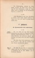 Baustatut giltig auf dem Gebiete der königl[ichen] Freistadt Oedenburg.
[Sopron] Oedenburg, 1900. D...