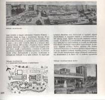 Perényi Imre: 
Városépítéstan. A városépítés története és elmélete. (Dedikált.)
Budapest, 1978. Ta...