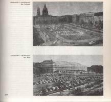 Perényi Imre: 
Városépítéstan. A városépítés története és elmélete. (Dedikált.)
Budapest, 1978. Ta...