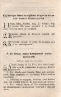 Keresztyén énekes könyv. A Dunántúli Ágostai Hitvallású Evang. Egyházkerület tulajdona. Legújabb kia...