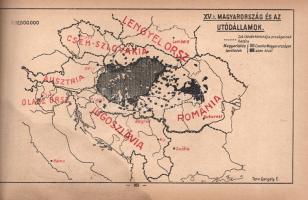 Kogutowicz zsebatlasza az 1922. évre. Szerkesztette Bátky Zsigmond és Kogutowicz Károly.
Budapest, ...