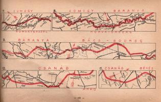 Kogutowicz zsebatlasza az 1922. évre. Szerkesztette Bátky Zsigmond és Kogutowicz Károly.
Budapest, ...
