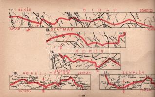 Kogutowicz zsebatlasza az 1922. évre. Szerkesztette Bátky Zsigmond és Kogutowicz Károly.
Budapest, ...