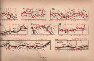 Kogutowicz zsebatlasza az 1922. évre. Szerkesztette Bátky Zsigmond és Kogutowicz Károly.
Budapest, ...